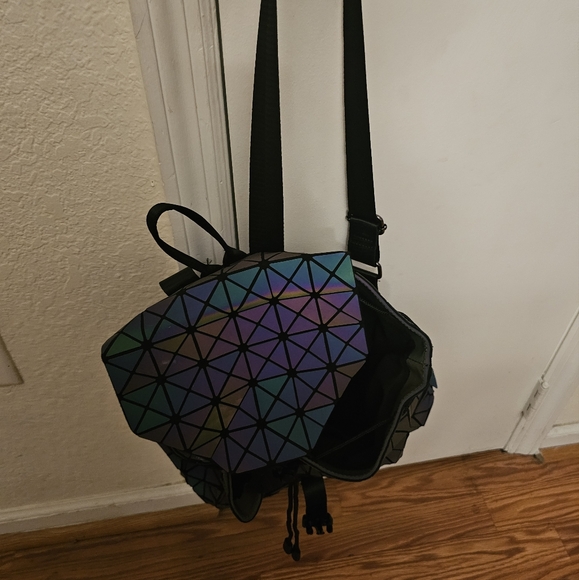 Luminesk Geometric Star backpack - Picture 7 of 7